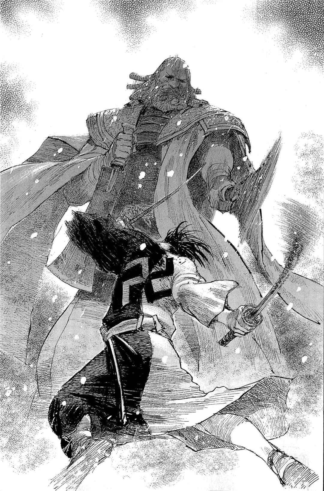 Mugen no Junin Chapter 191 - Page 25