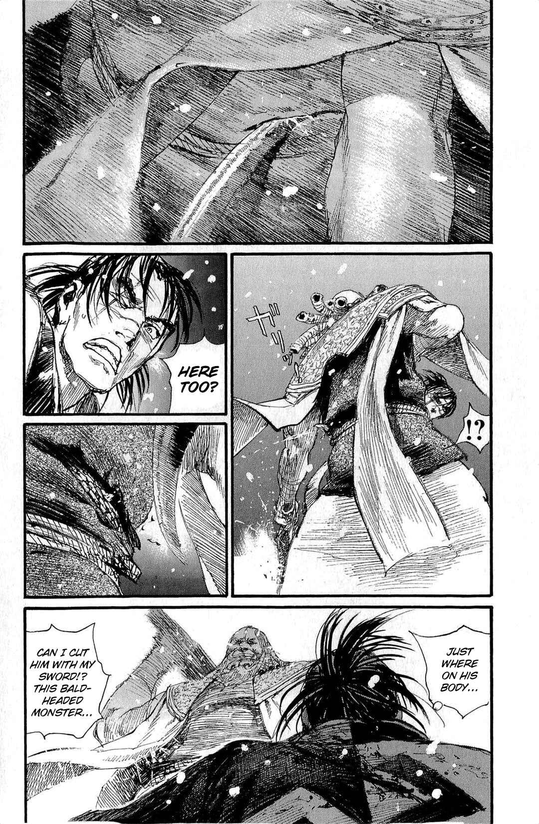 Mugen no Junin Chapter 191 - Page 26