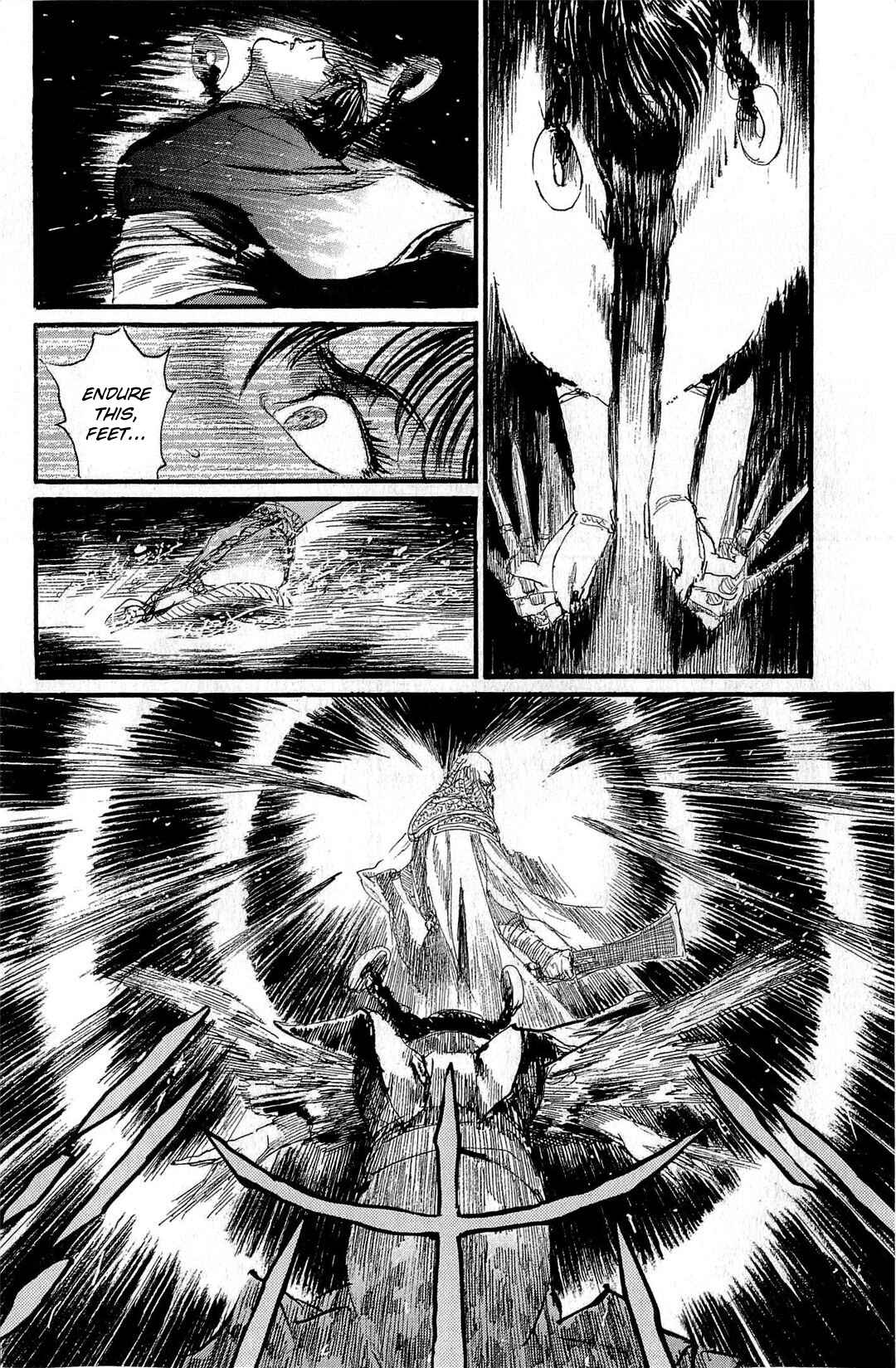 Mugen no Junin Chapter 191 - Page 28