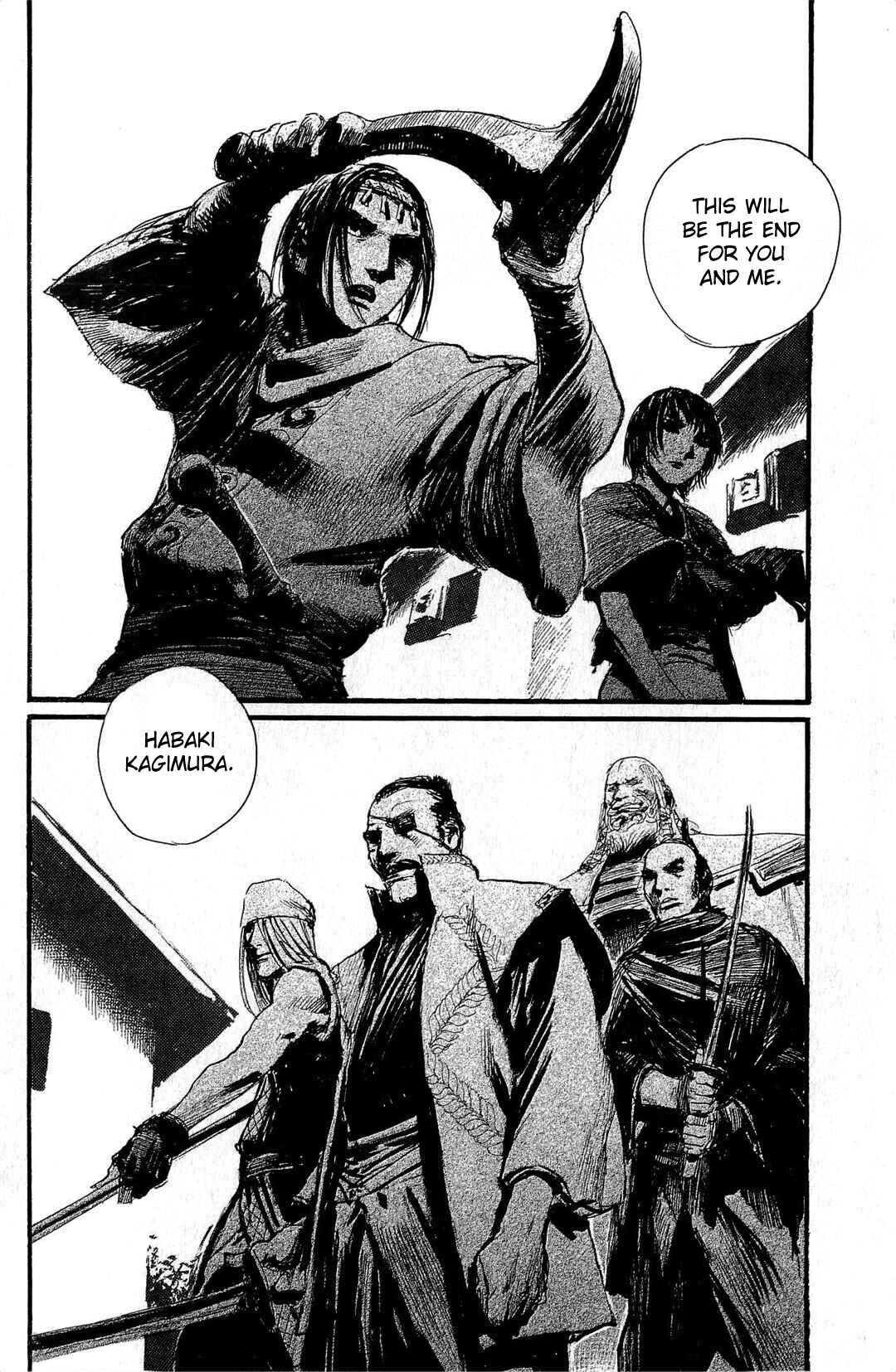 Mugen no Junin Chapter 191 - Page 3