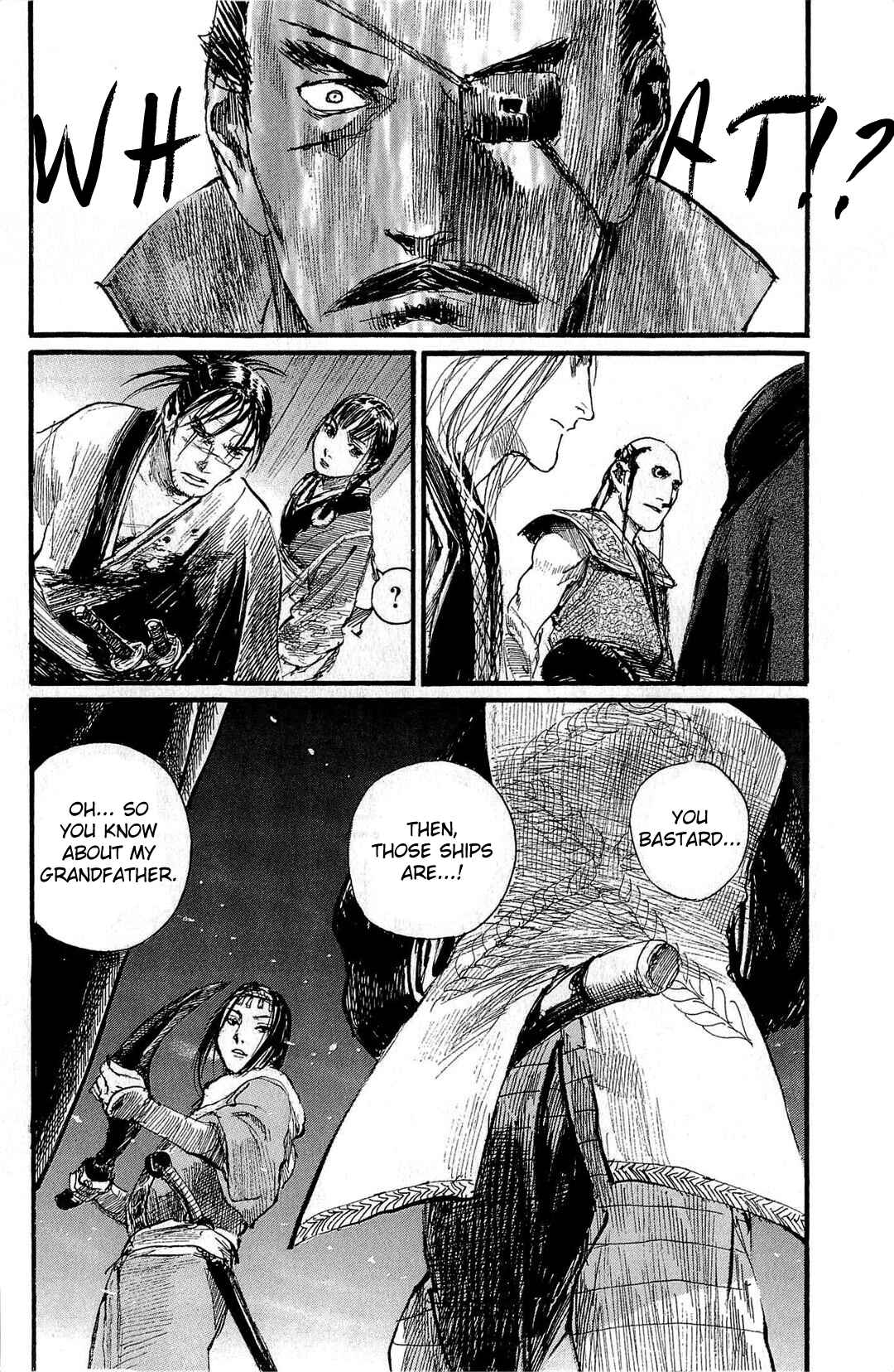 Mugen no Junin Chapter 191 - Page 5