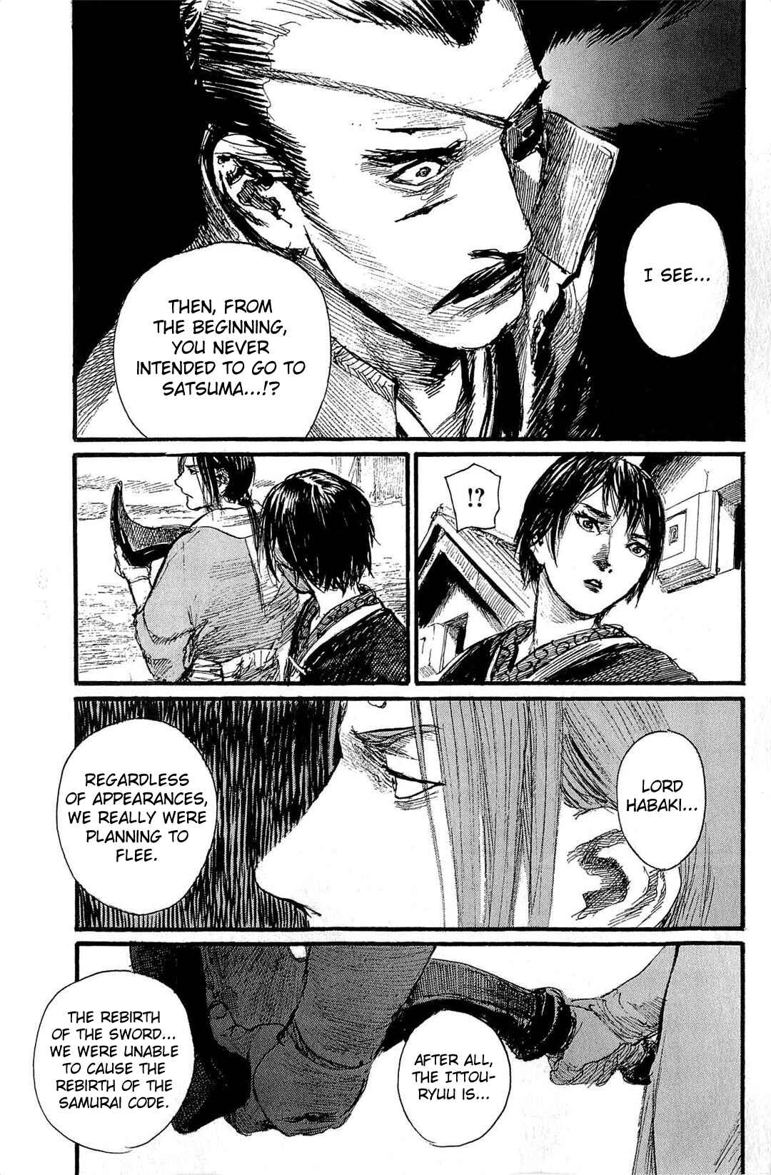 Mugen no Junin Chapter 191 - Page 6