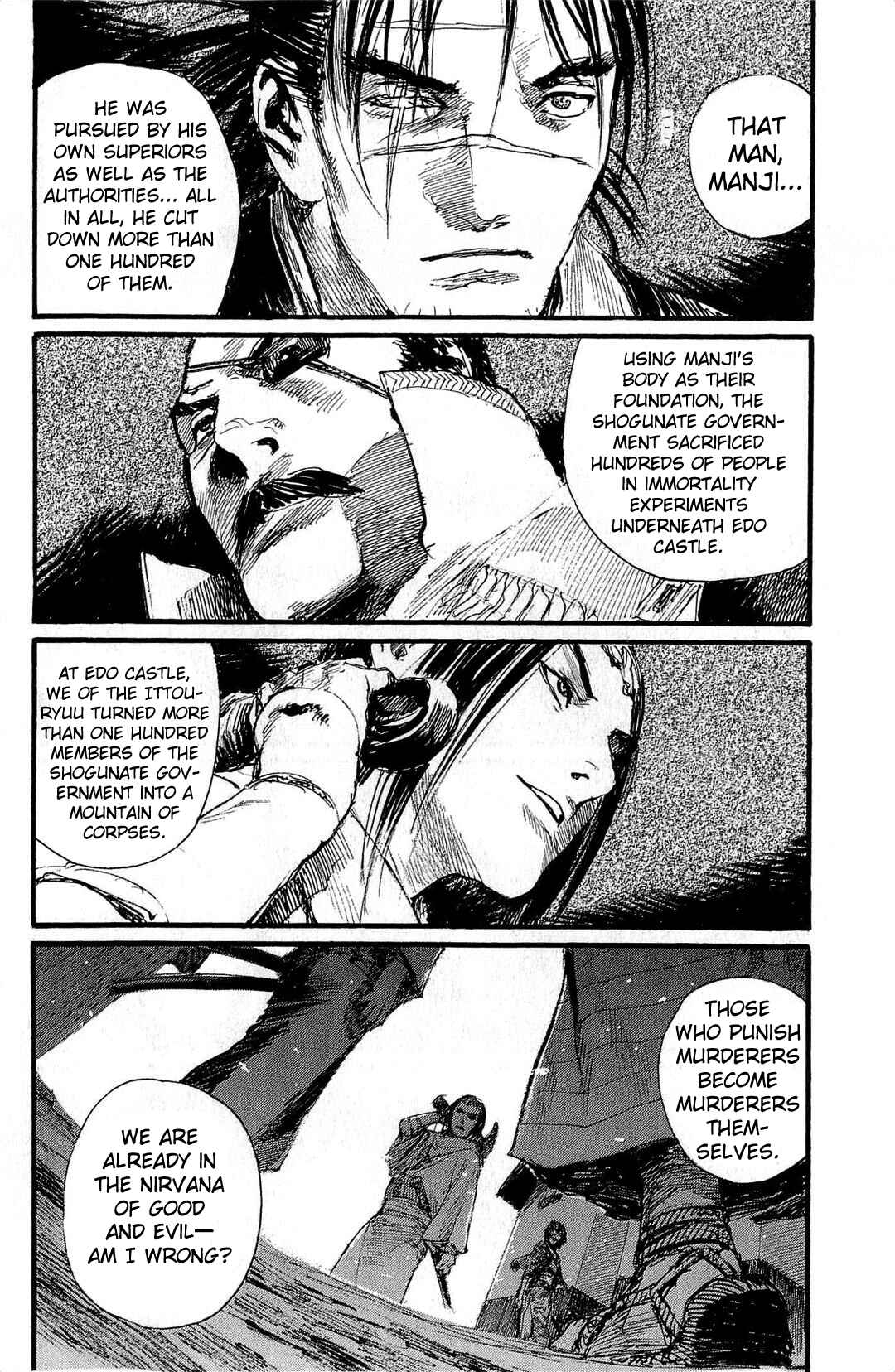 Mugen no Junin Chapter 191 - Page 9