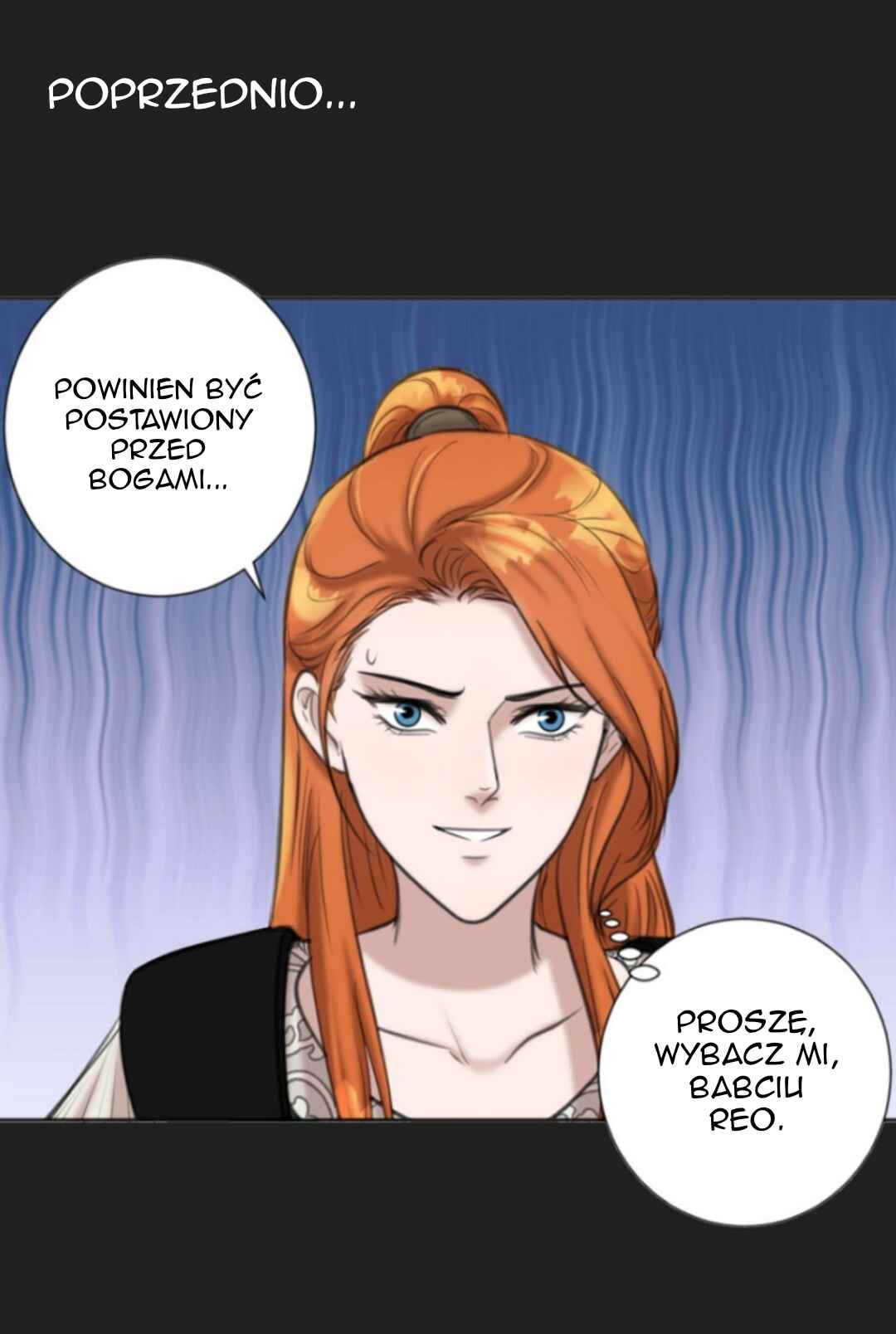 The journey of Dionysus Chapter 81.02 - Page 1