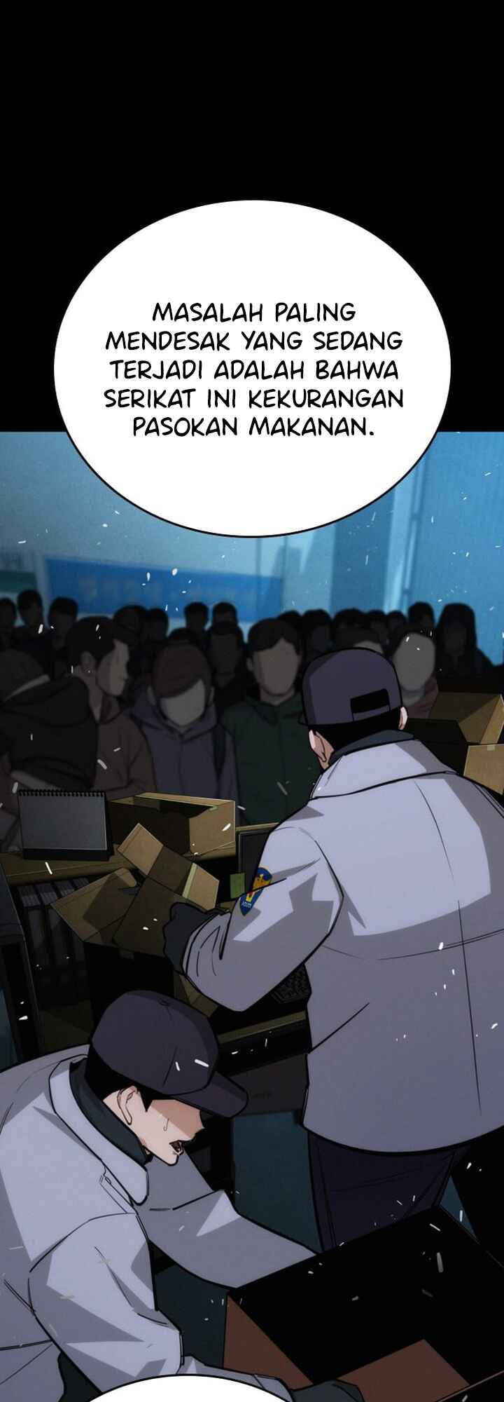 Hoegwijaneun Na man Jikinda Chapter 15 - Page 11