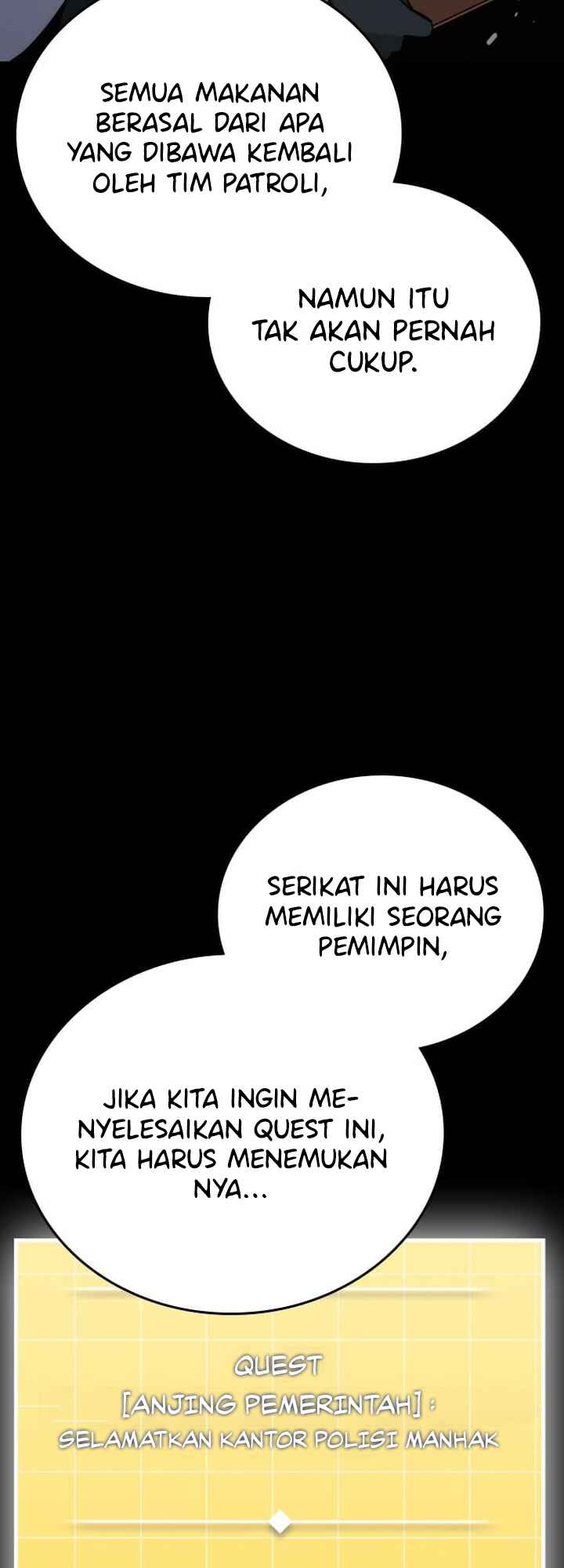Hoegwijaneun Na man Jikinda Chapter 15 - Page 12