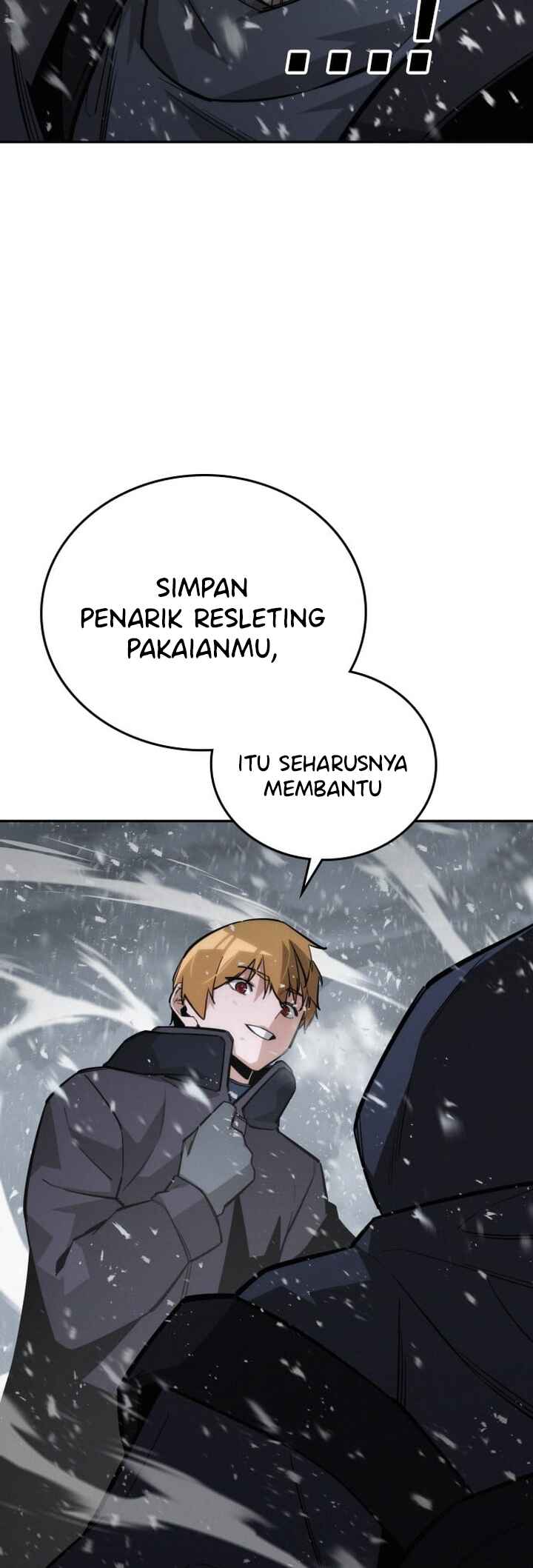 Hoegwijaneun Na man Jikinda Chapter 15 - Page 25