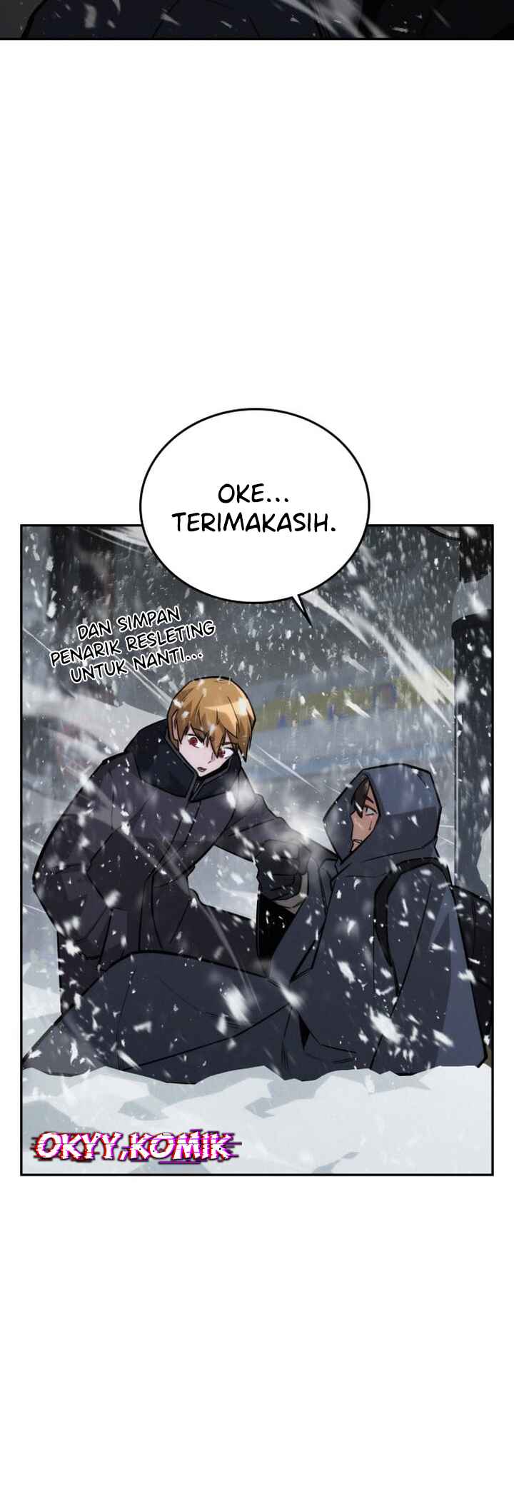 Hoegwijaneun Na man Jikinda Chapter 15 - Page 26