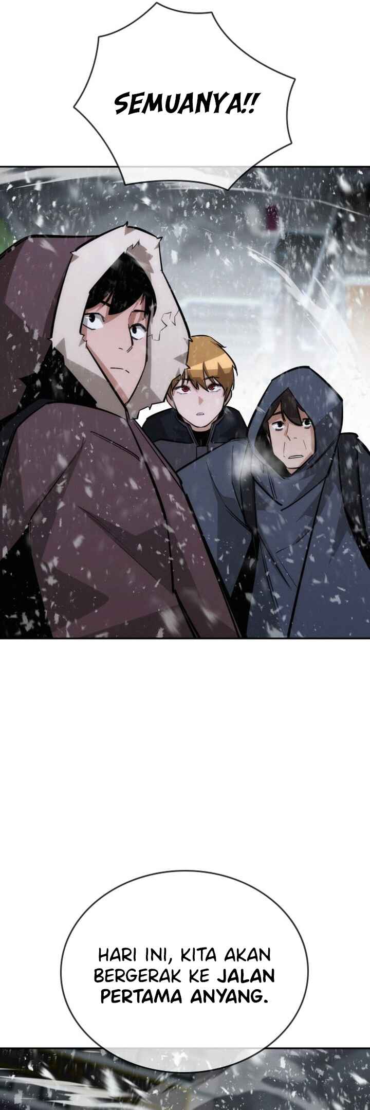 Hoegwijaneun Na man Jikinda Chapter 15 - Page 29