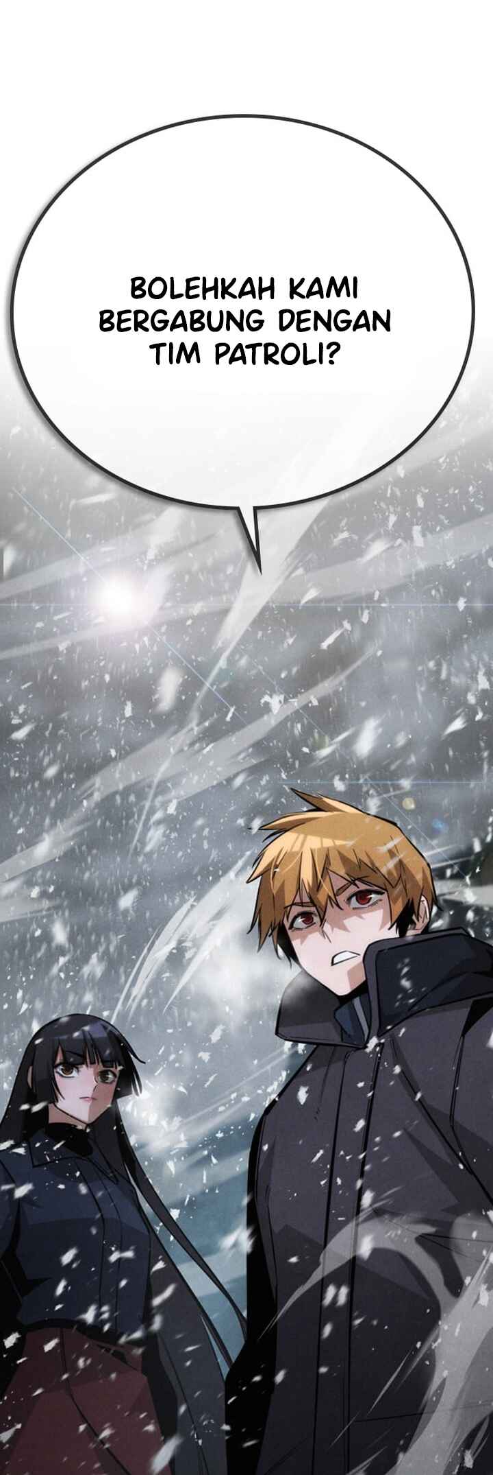 Hoegwijaneun Na man Jikinda Chapter 15 - Page 3