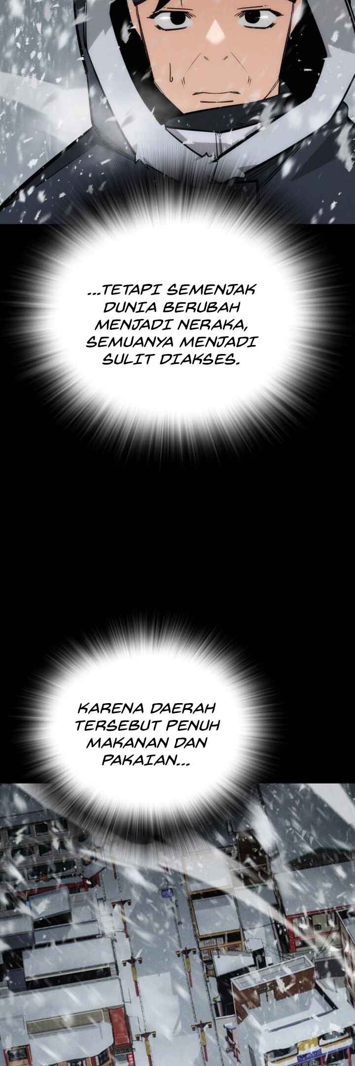 Hoegwijaneun Na man Jikinda Chapter 15 - Page 31