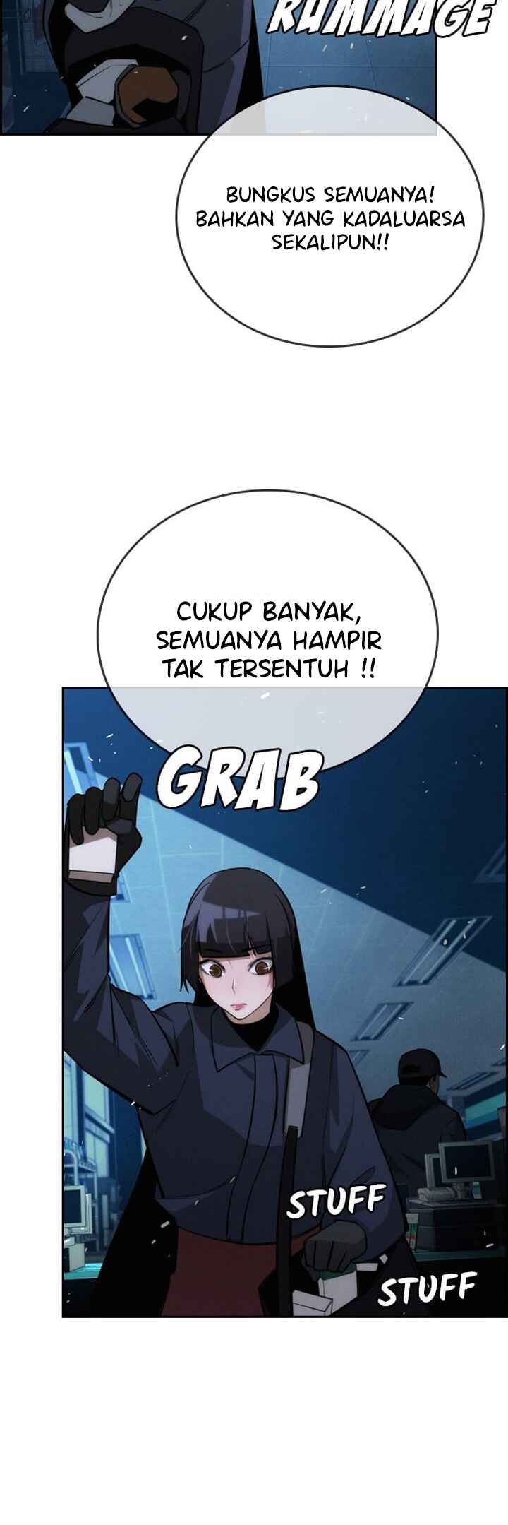 Hoegwijaneun Na man Jikinda Chapter 15 - Page 36