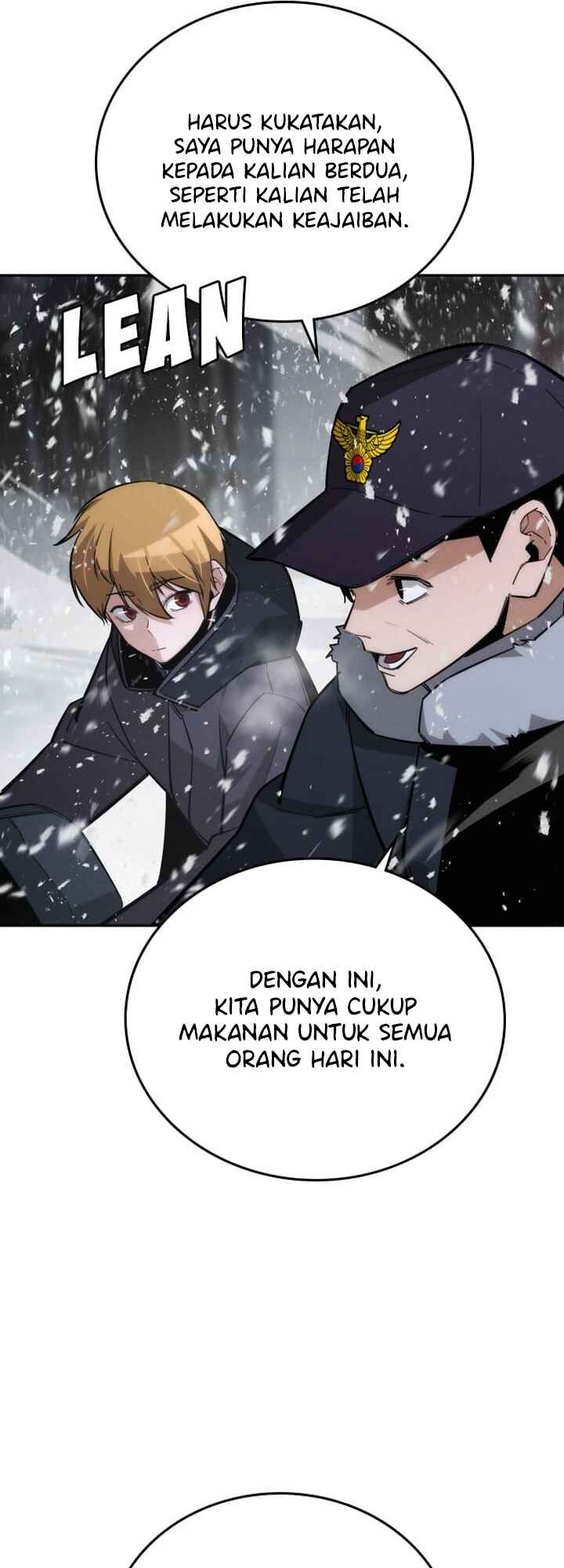 Hoegwijaneun Na man Jikinda Chapter 15 - Page 38