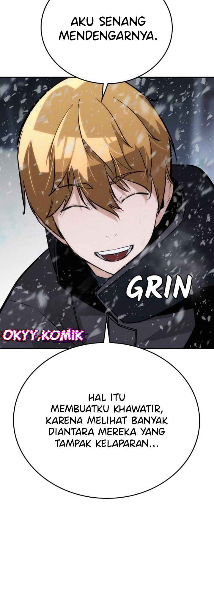 Hoegwijaneun Na man Jikinda Chapter 15 - Page 39