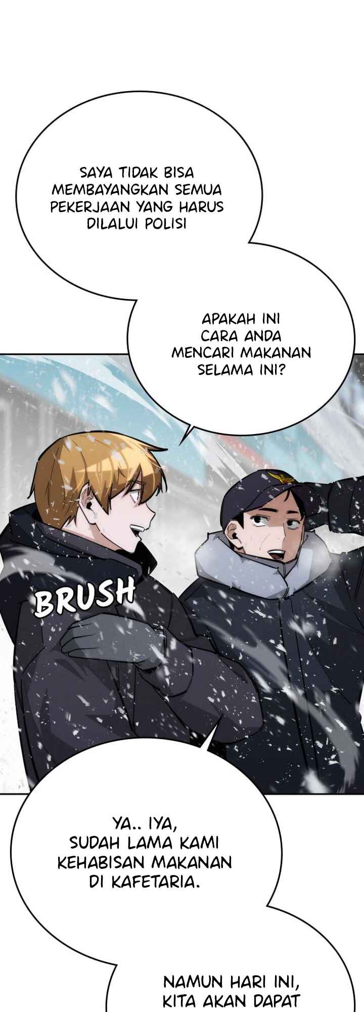 Hoegwijaneun Na man Jikinda Chapter 15 - Page 40