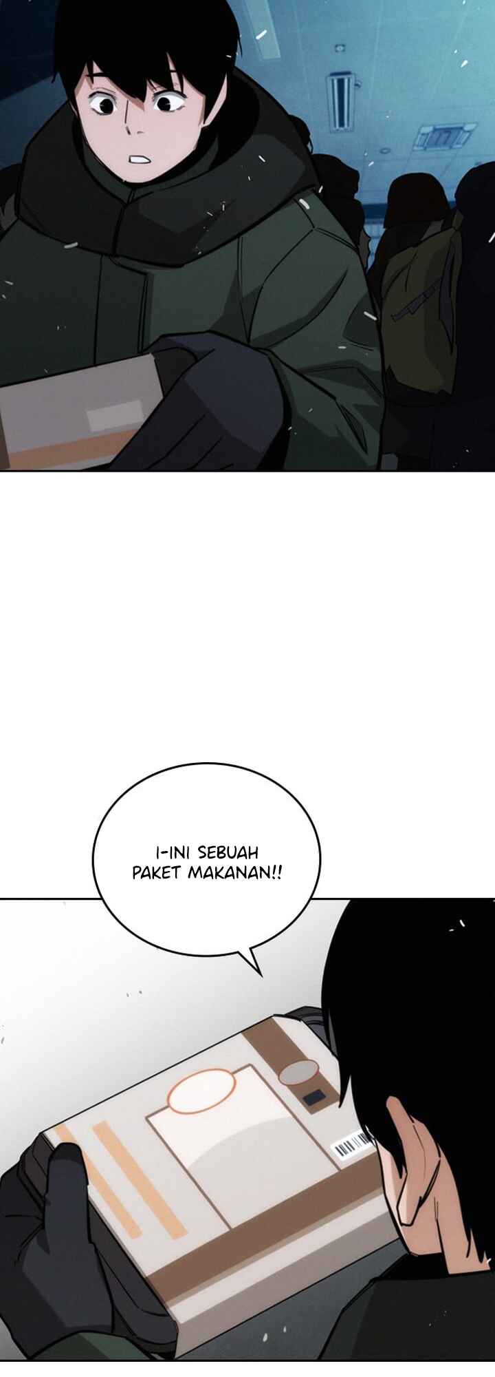 Hoegwijaneun Na man Jikinda Chapter 15 - Page 42