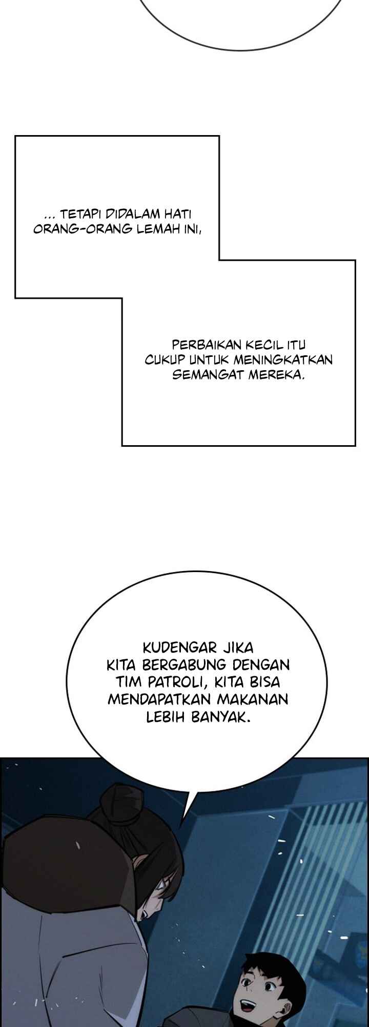 Hoegwijaneun Na man Jikinda Chapter 15 - Page 44