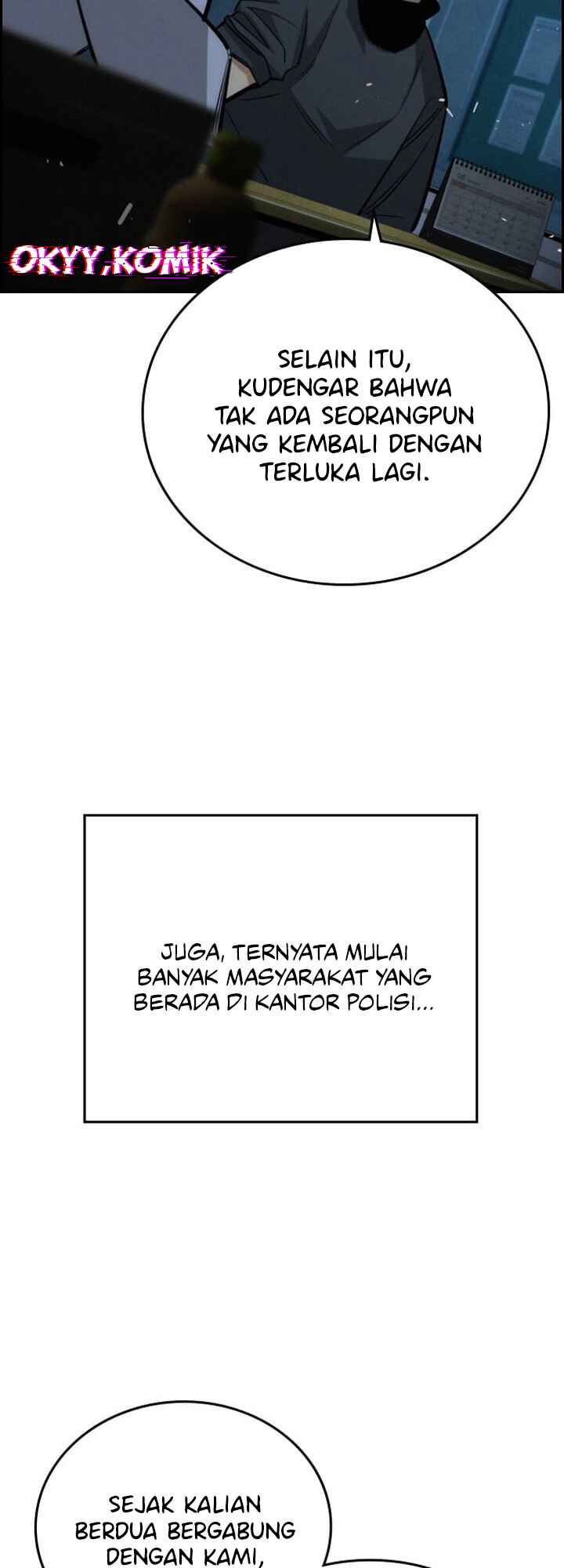 Hoegwijaneun Na man Jikinda Chapter 15 - Page 45