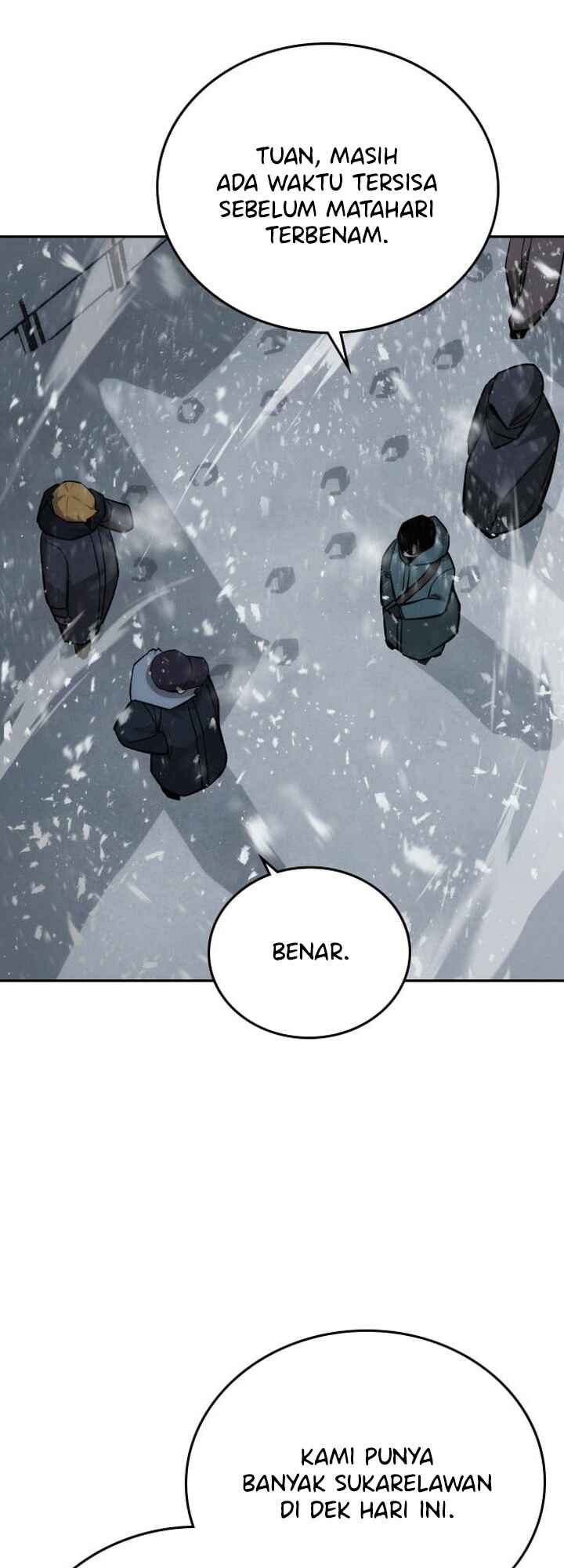 Hoegwijaneun Na man Jikinda Chapter 15 - Page 48