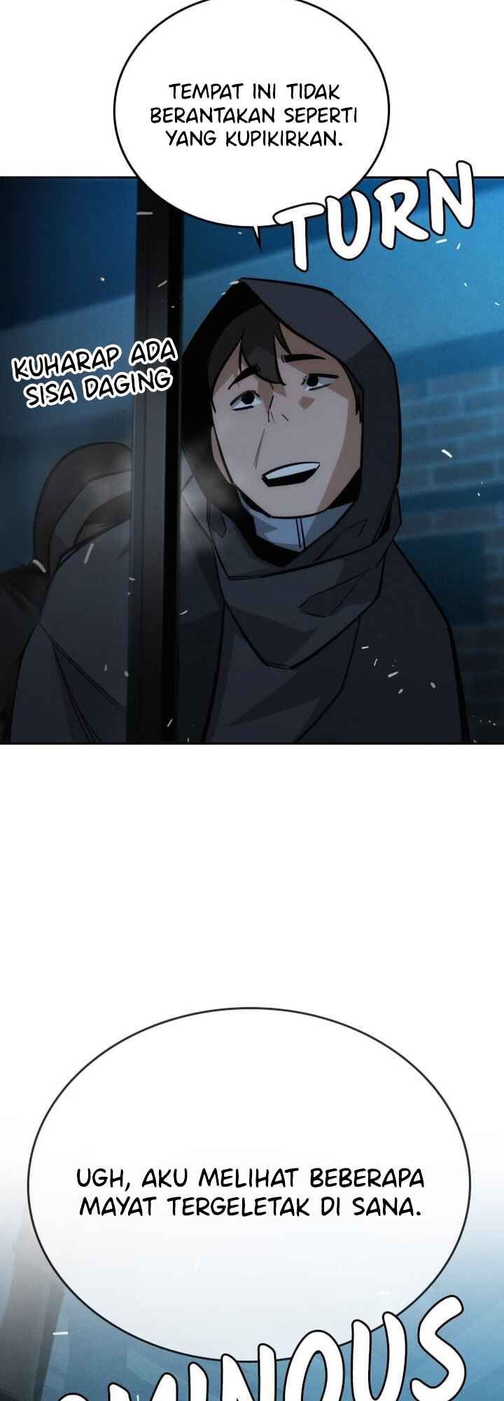 Hoegwijaneun Na man Jikinda Chapter 15 - Page 52