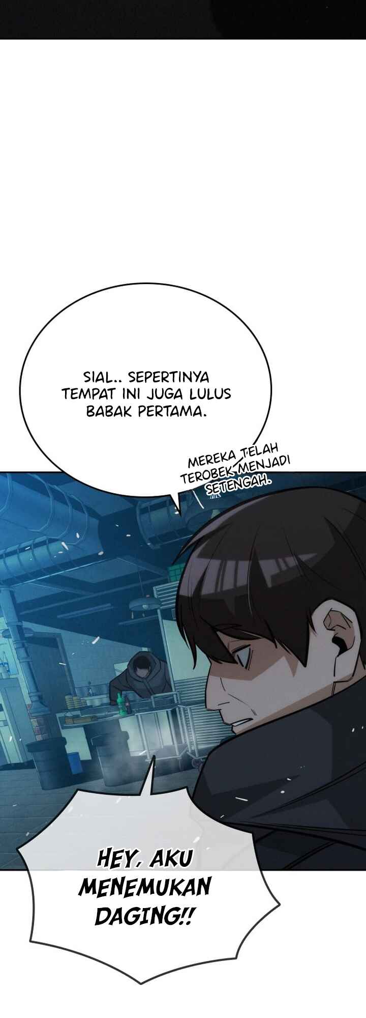 Hoegwijaneun Na man Jikinda Chapter 15 - Page 54