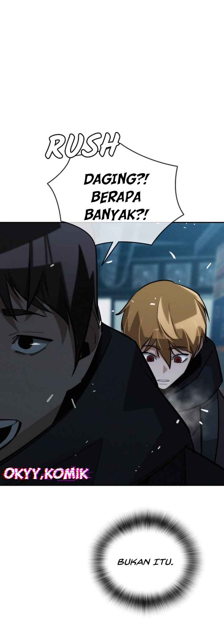Hoegwijaneun Na man Jikinda Chapter 15 - Page 55