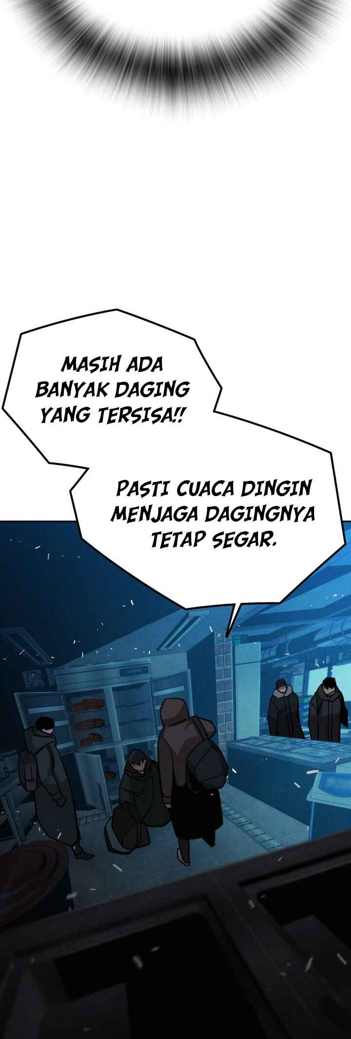 Hoegwijaneun Na man Jikinda Chapter 15 - Page 58
