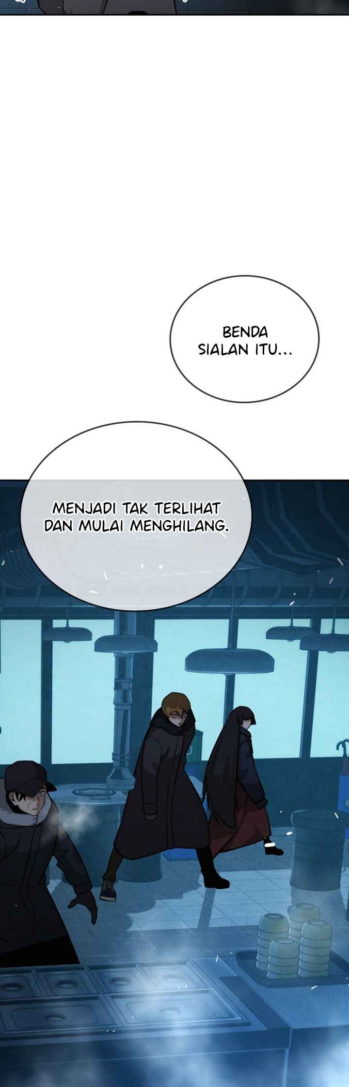 Hoegwijaneun Na man Jikinda Chapter 15 - Page 69