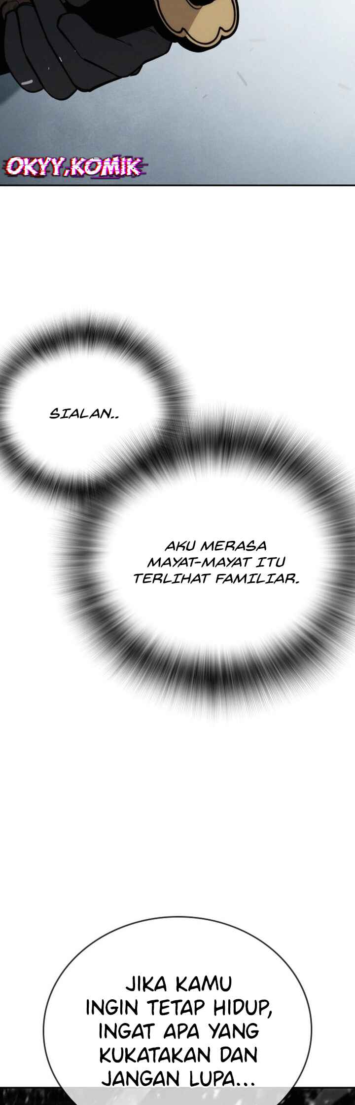 Hoegwijaneun Na man Jikinda Chapter 15 - Page 71