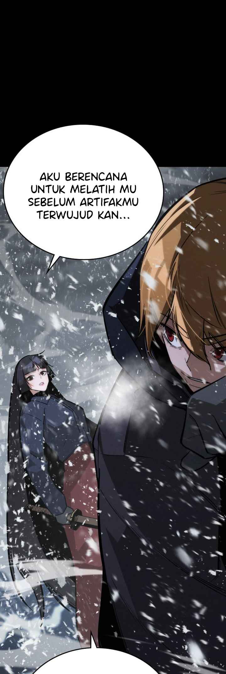 Hoegwijaneun Na man Jikinda Chapter 15 - Page 8