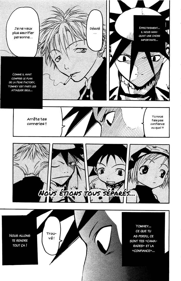 B.Ichi Chapter 10 - Page 36