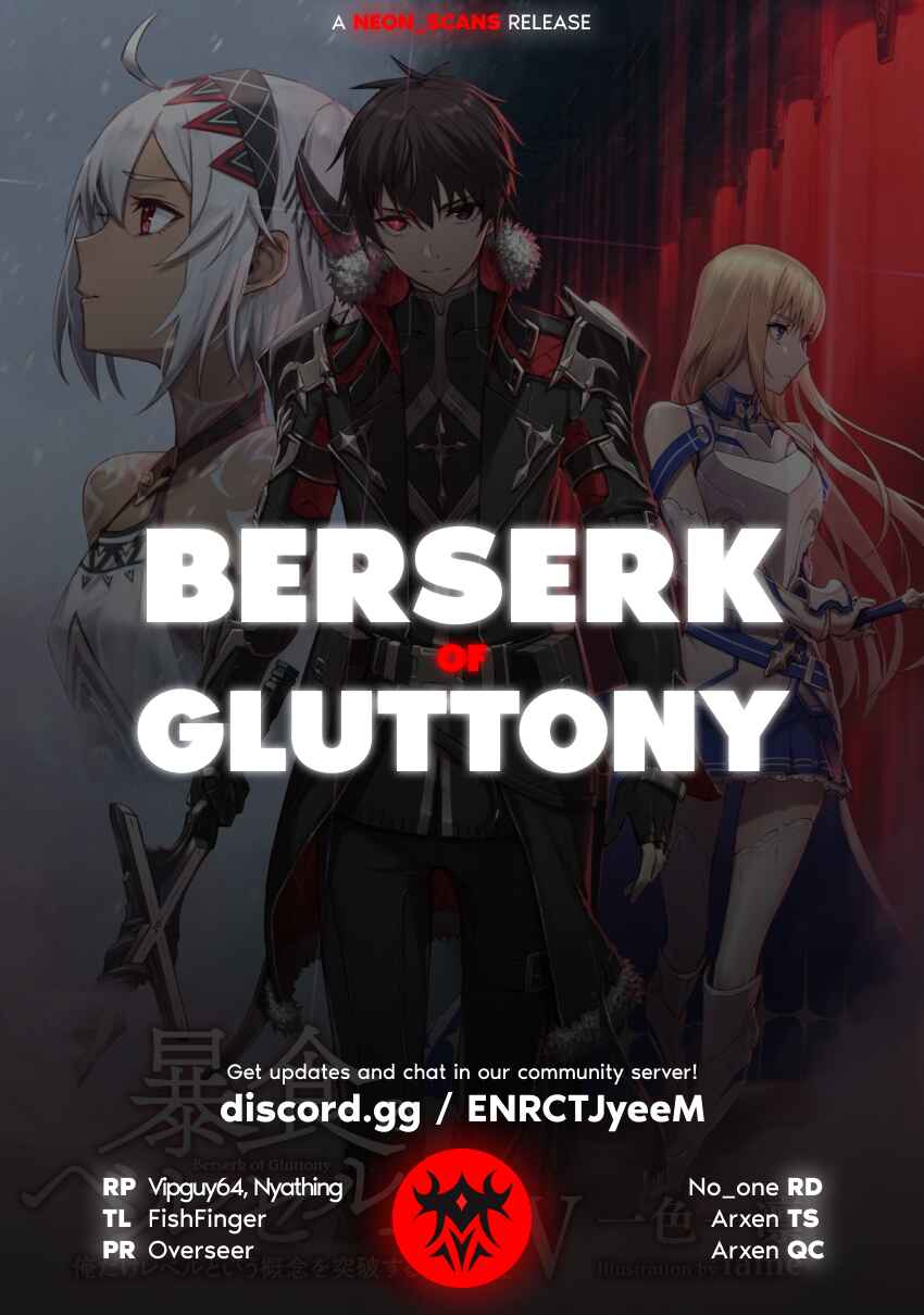 Boushoku no Berserk: Ore dake Level to Iu Gainen o Toppa Suru Chapter 67 - Page 1