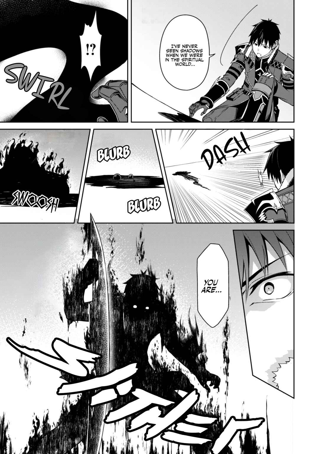 Boushoku no Berserk: Ore dake Level to Iu Gainen o Toppa Suru Chapter 67 - Page 22