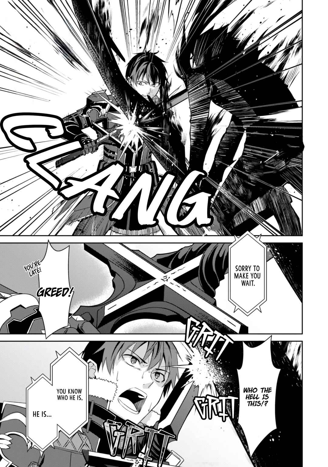 Boushoku no Berserk: Ore dake Level to Iu Gainen o Toppa Suru Chapter 67 - Page 24