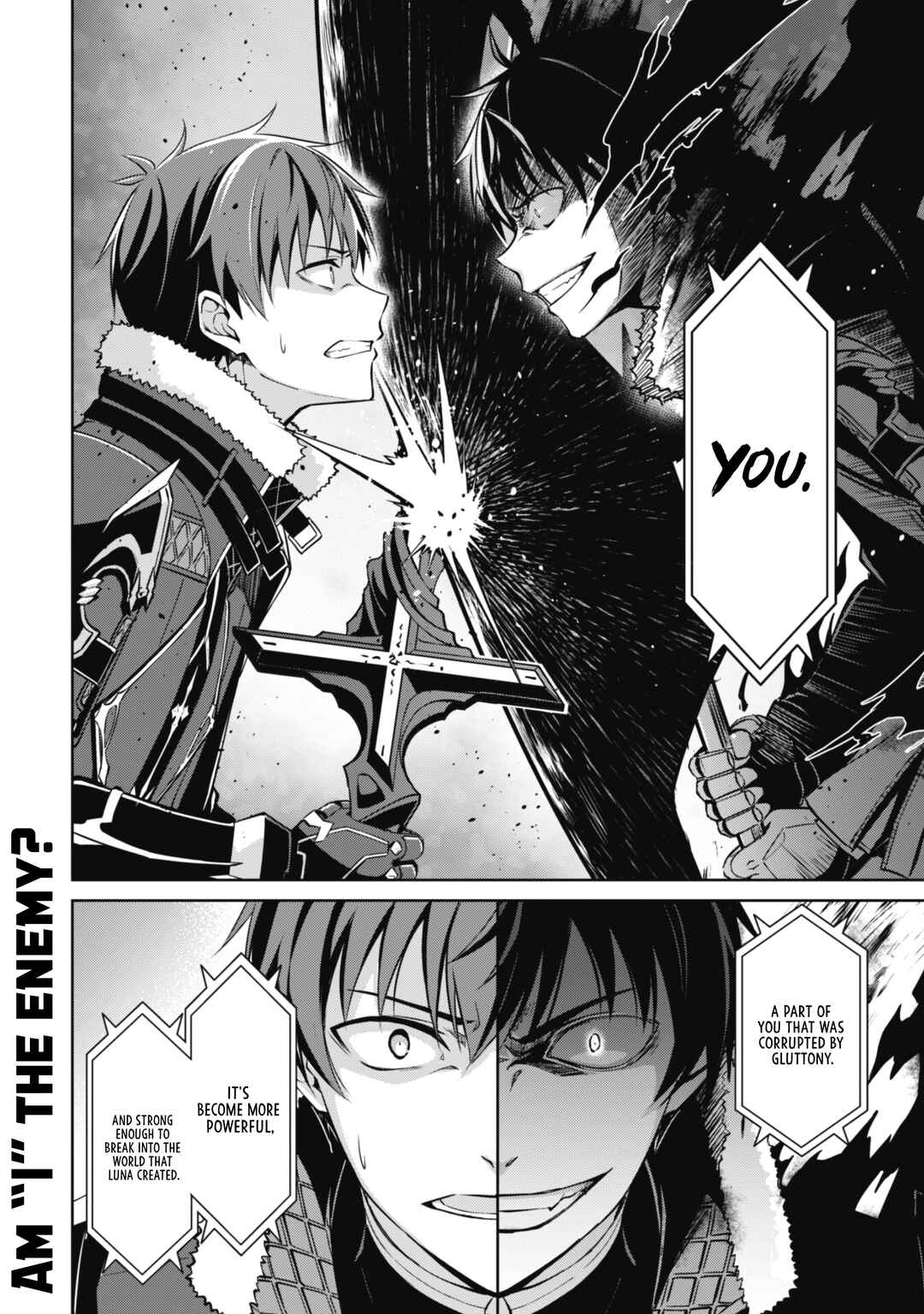 Boushoku no Berserk: Ore dake Level to Iu Gainen o Toppa Suru Chapter 67 - Page 25