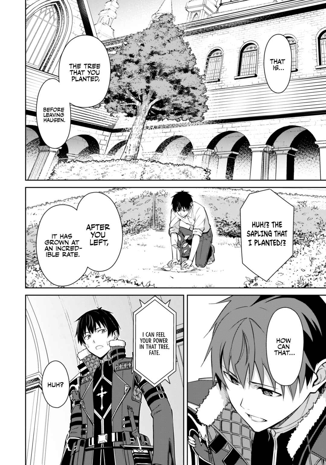 Boushoku no Berserk: Ore dake Level to Iu Gainen o Toppa Suru Chapter 67 - Page 9
