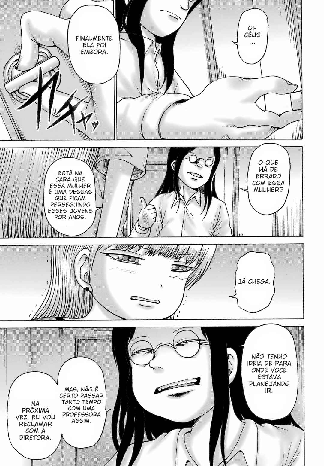 High Score Girl DASH Chapter 50 - Page 10