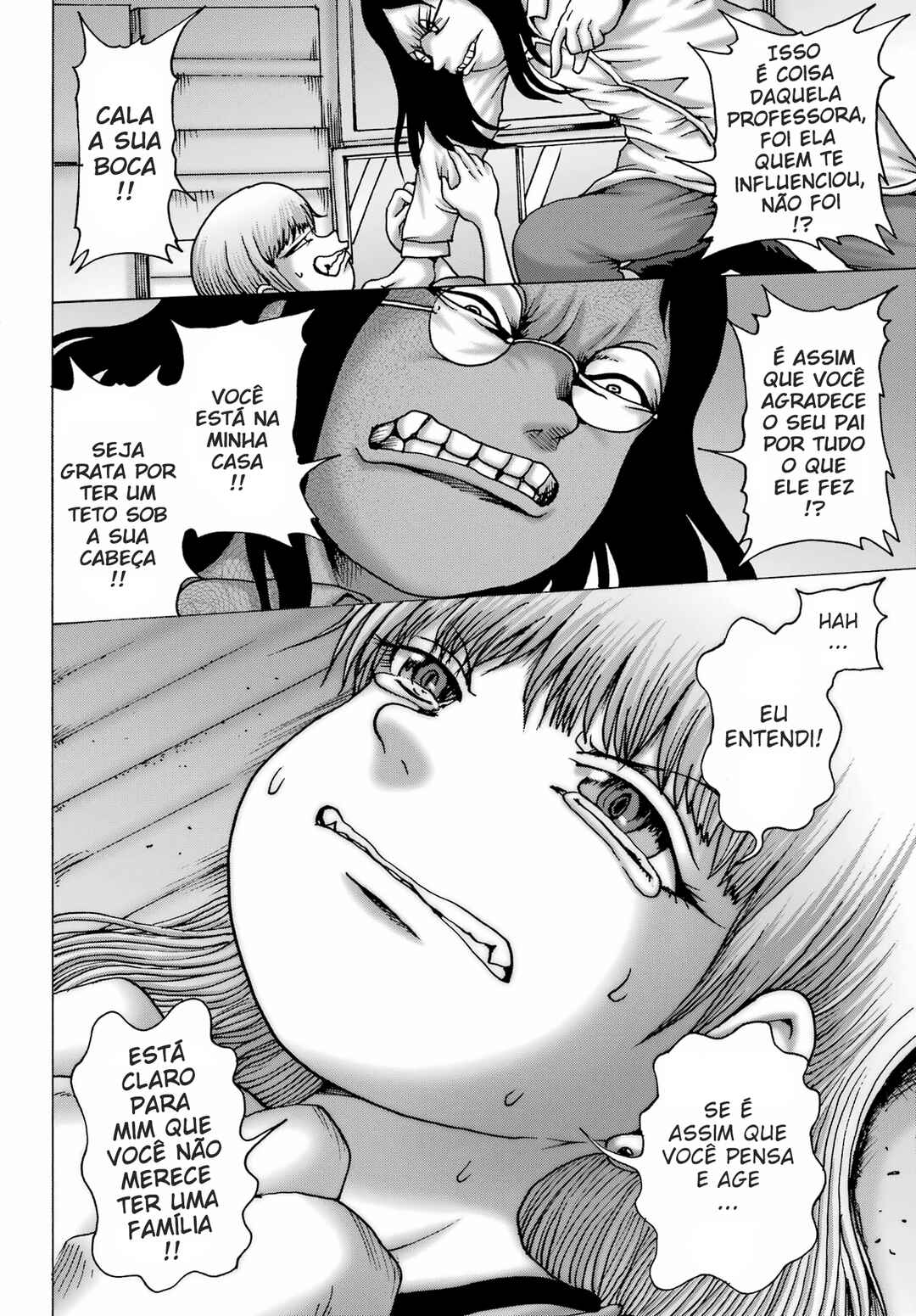 High Score Girl DASH Chapter 50 - Page 13