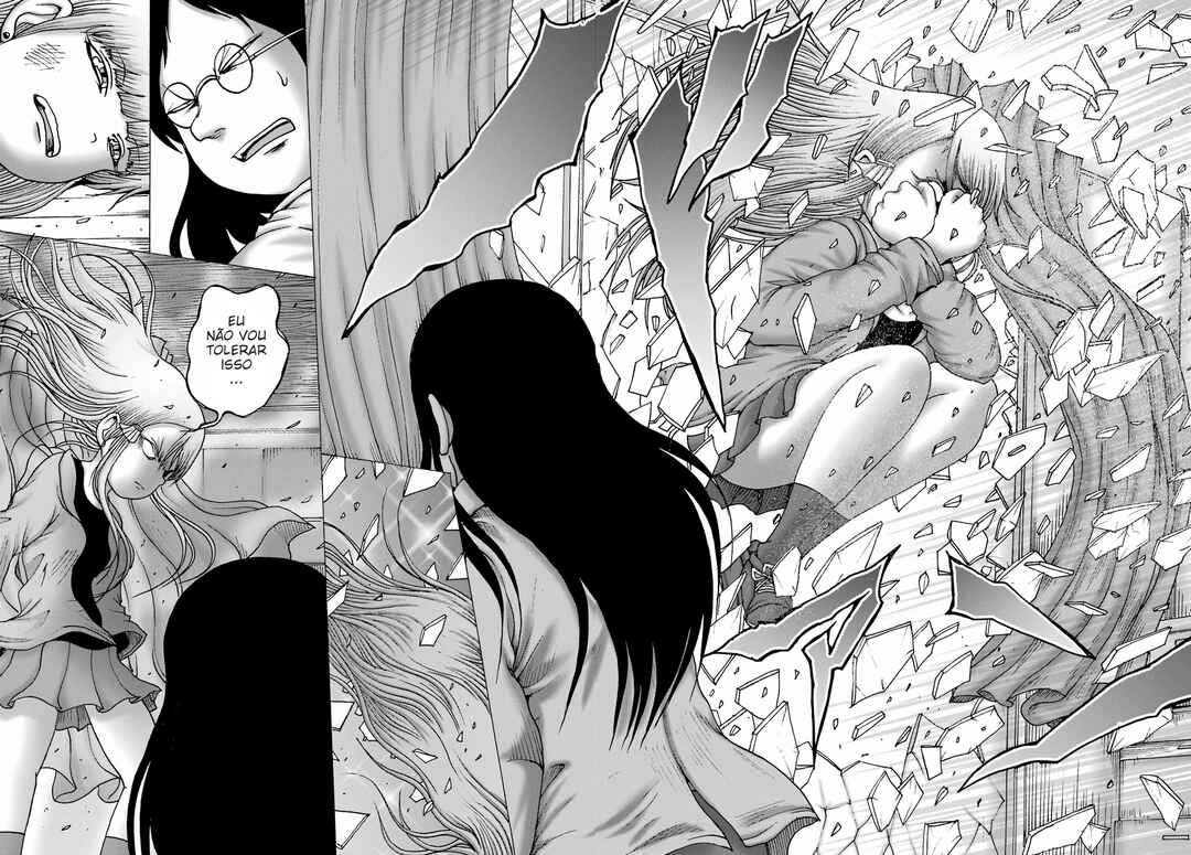 High Score Girl DASH Chapter 50 - Page 15