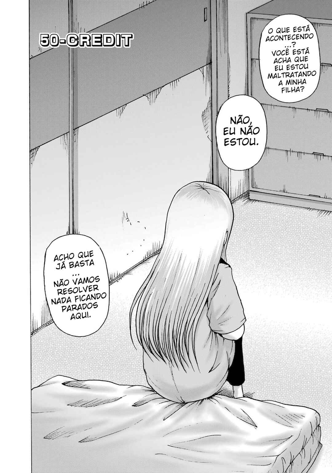 High Score Girl DASH Chapter 50 - Page 2