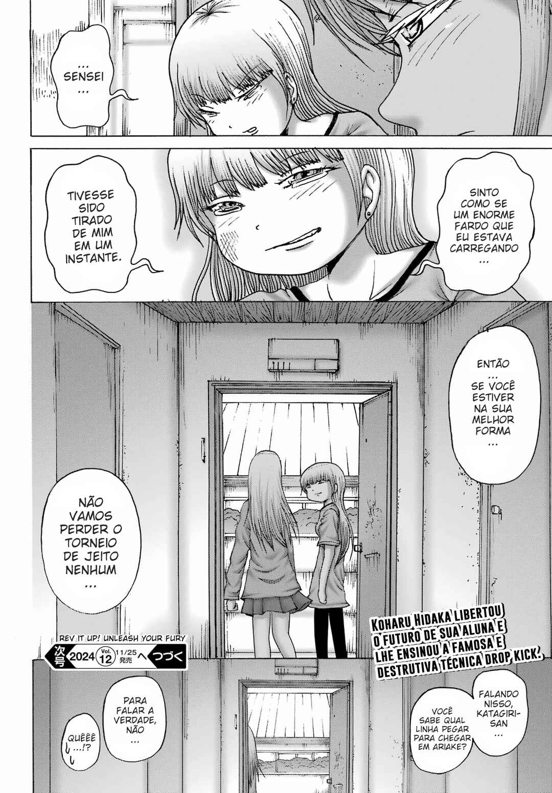 High Score Girl DASH Chapter 50 - Page 24