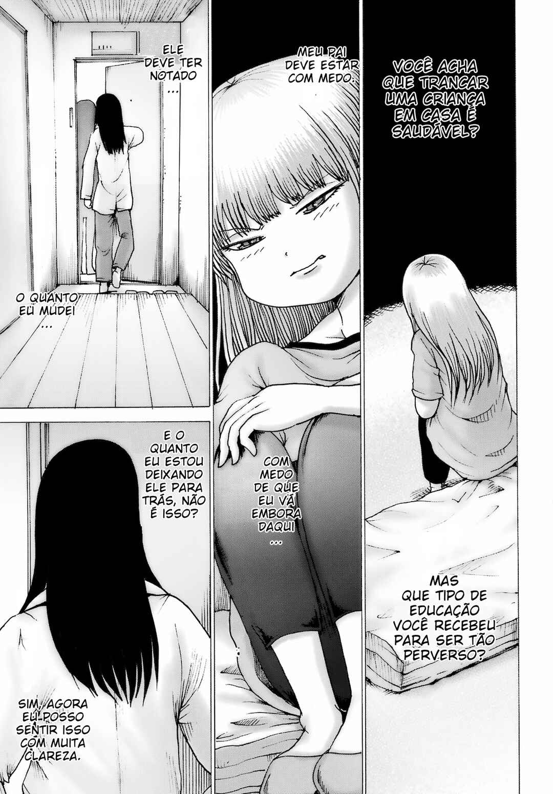 High Score Girl DASH Chapter 50 - Page 6