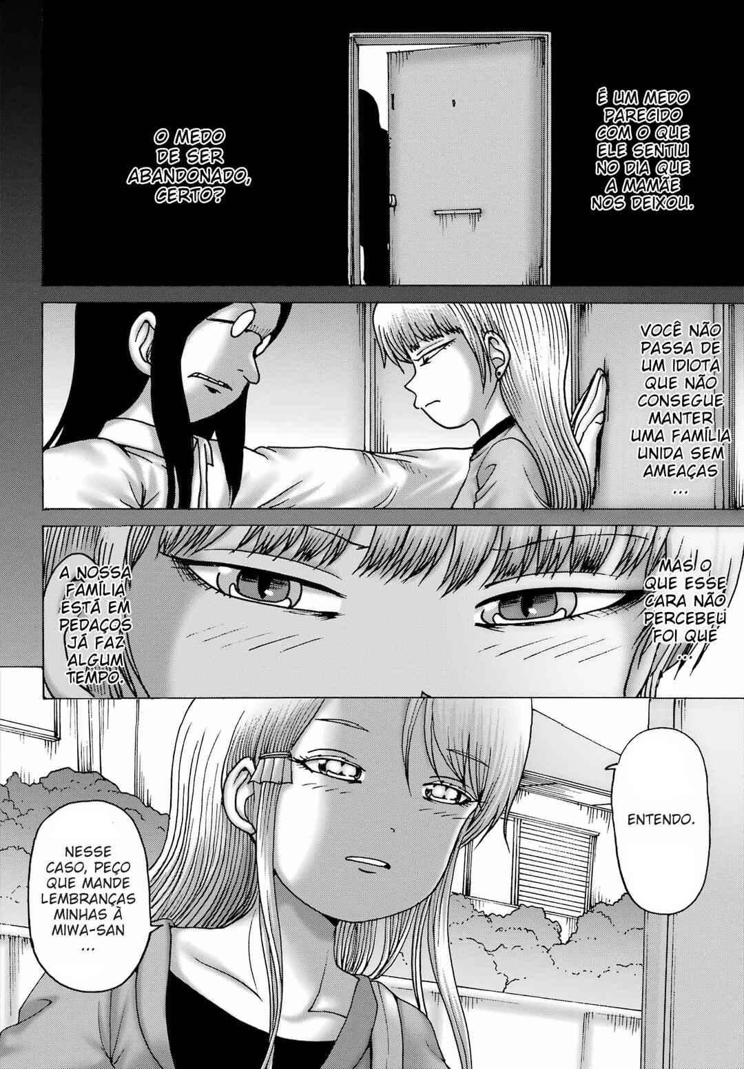 High Score Girl DASH Chapter 50 - Page 7