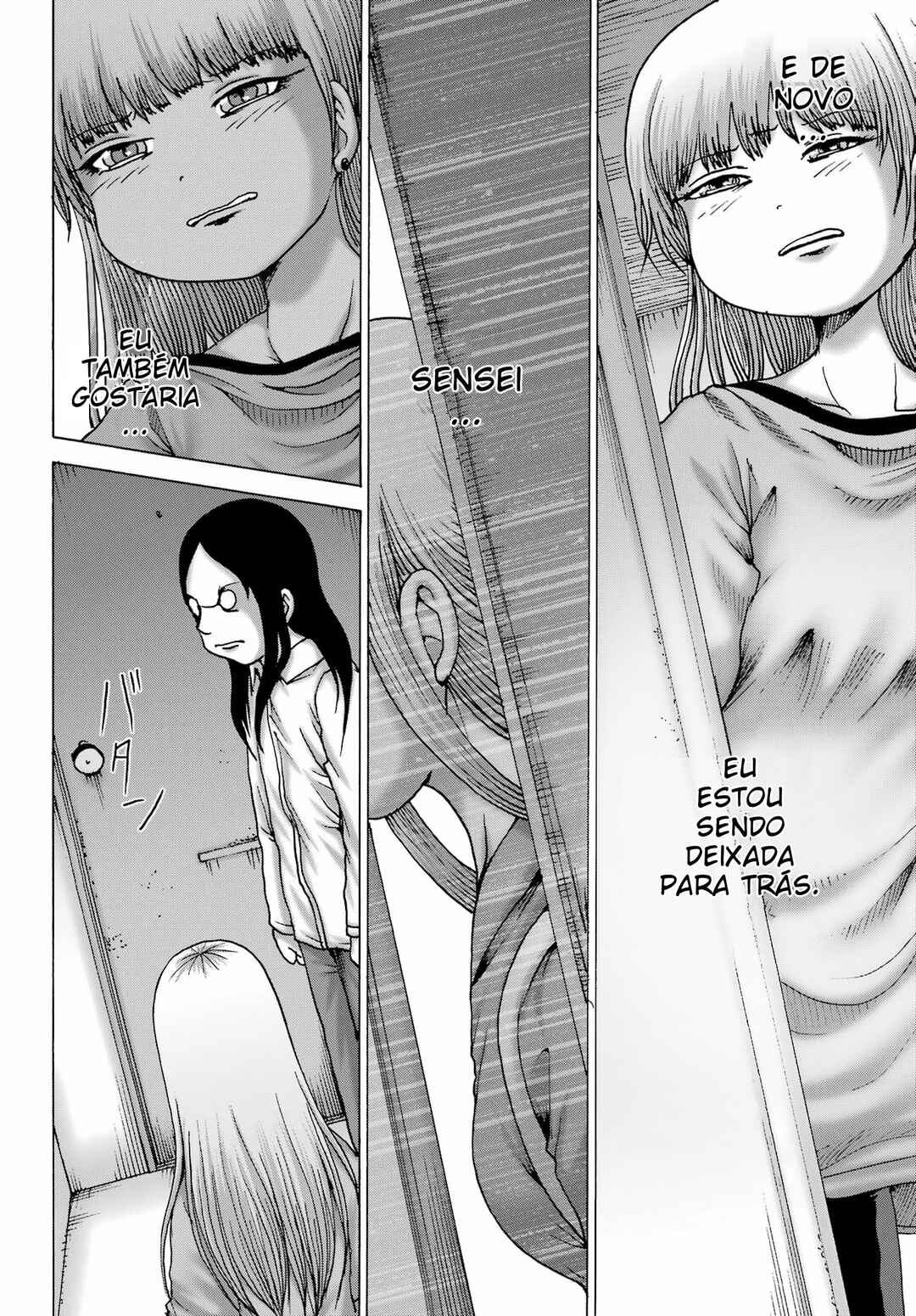 High Score Girl DASH Chapter 50 - Page 9