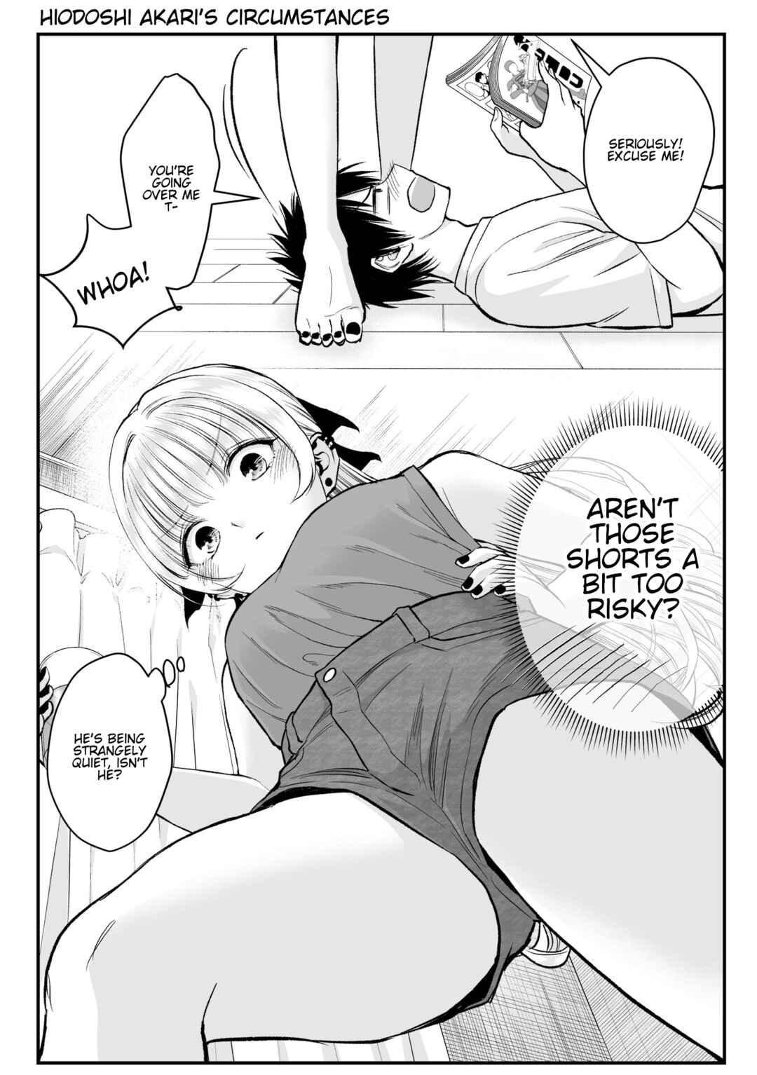 Osananajimi to wa Romcom ni Naranai - Twitter side stories Chapter 111.5 - Page 2