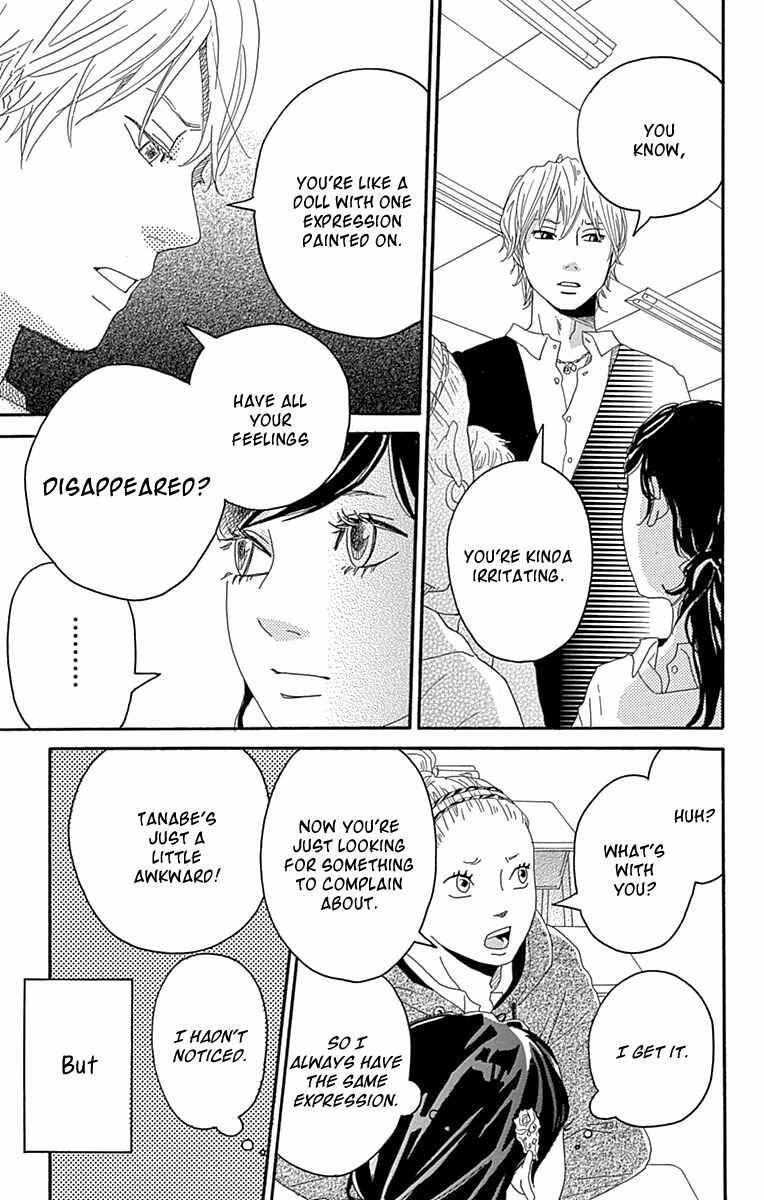 Invisible Girl in Love Chapter 2 - Page 20