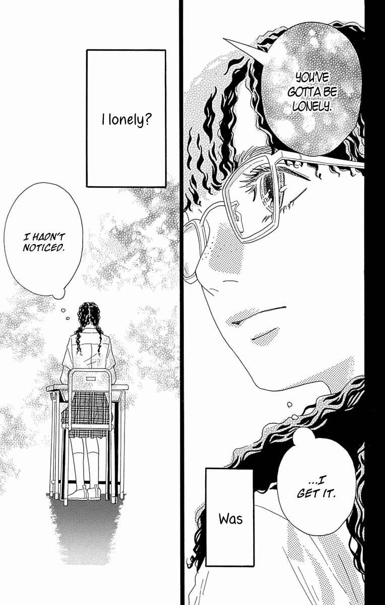 Invisible Girl in Love Chapter 2 - Page 26