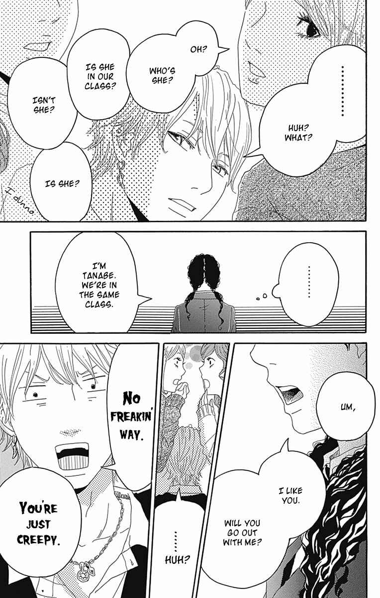Invisible Girl in Love Chapter 2 - Page 6