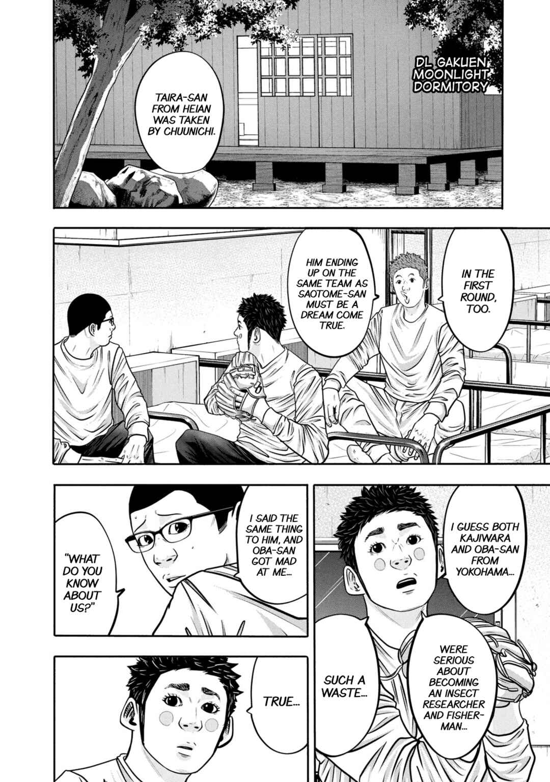 Battle Studies Chapter 315 - Page 10