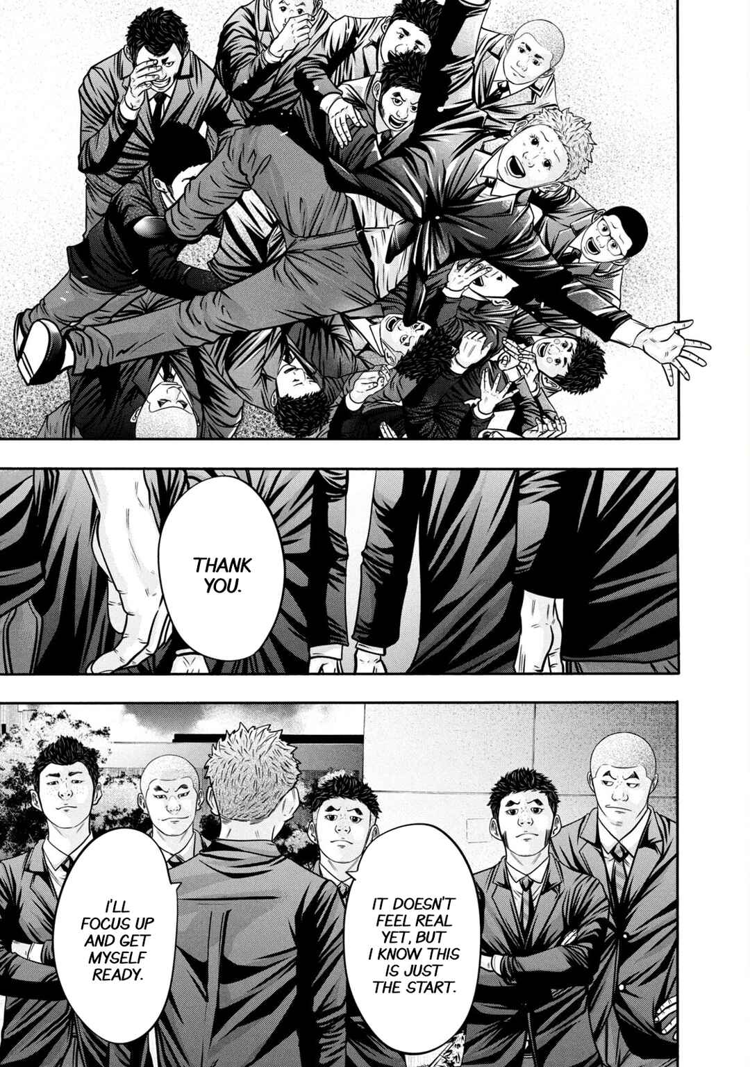 Battle Studies Chapter 315 - Page 5